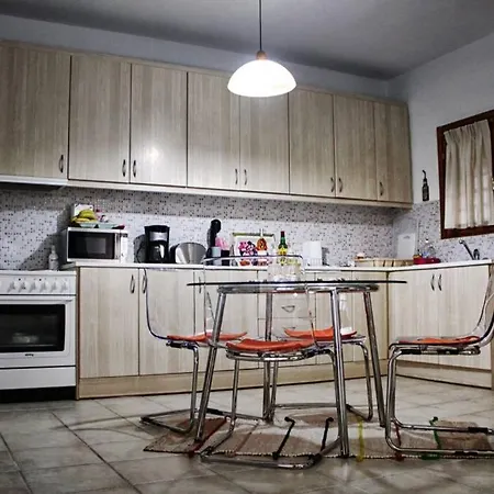 Holiday home Queen Aikaterini Village Skala Fourkas